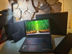 Acer Predator  17Zoll i7 48GB RAM 2TBSSD + 2THDD NVIDIA GTX1060 FullHD Windows11 - Bild 1 von 24