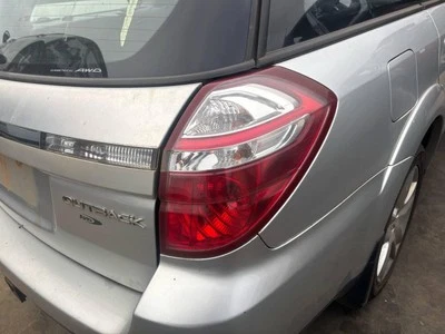 SUBARU OUTBACK 4TH GEN 09/2006-08/2009 RIGHT TAILLIGHT - image 1 of 4