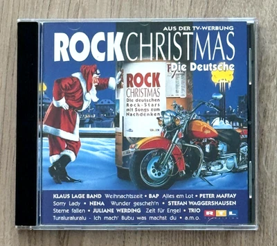 Rock Christmas - Die Deutsche - CD - Bild 1 von 2