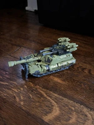 Transformers Movie Fast Action Battlers Brawl 2007 - Image 1 of 3