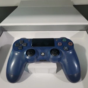 Mando Sony PlayStation 4 PS4 Dualshock 4 Azul CUH-ZCT2U - Imagen 1 de 3