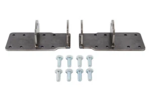 WB130050 White Box Standard LS Swap Mount Brackets - Dual Mounting Position - Picture 1 of 6