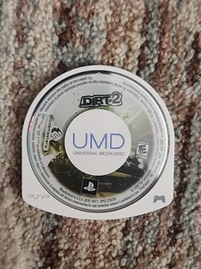 Dirt 2 - Sony PSP Game Tested/Authentic Fast Shipping - Picture 1 of 2
