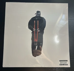 Travis Scott Jackboys 2 Vinile (Copertina Bolt) EDIZIONE LIMITATA Prima Stampa RARO - Foto 1 di 3
