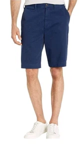 Polo Ralph Lauren neu mit Etikett Herren lockere Passform Chino Shorts, blau, 36 EINZELHANDEL $ 75 - Bild 1 von 12