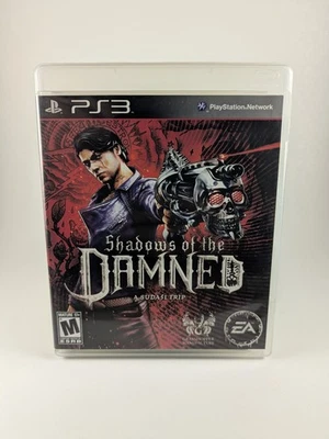 Shadows of the Damned (Sony PlayStation 3, 2011) CIB - Image 1 of 4