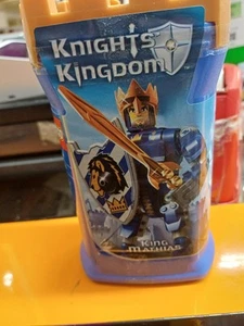 Lego 8790 Knights Kingdom King Mathias -scarce Retired Set Unopened - Picture 1 of 19