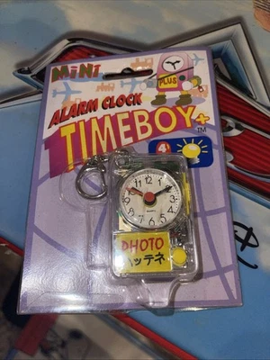 Mini Wecker Timeboy - Bild 1 von 2