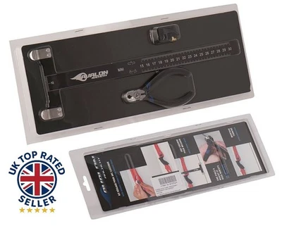 Avalon Bogenschießen Bogen Tuning Kit Nock Point Zange Bogen Vierkant Strebe Höhe Auflage