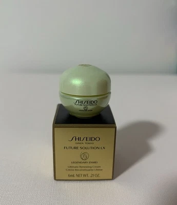 Shiseido Future Solution LX Legendary Enmei Ultimate Renewing Cream 6ml - Image 1 of 2