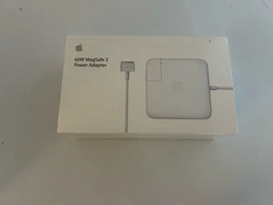 Original/NUEVO Apple MagSafe 2 60W Cargador Adaptador de Corriente, 5 Pin, MD565Z/A1335 - Imagen 1 de 2