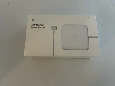 Original/NEU Apple MagSafe 2  60W Ladegerät Poweradapter,  5 Pin, MD565Z/A1335 - Bild 1 von 2