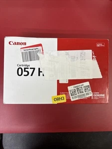 Canon 057H (3010C001) High Yield Toner - Picture 1 of 10