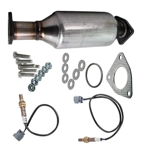 Catalytic Converter W/O2 Sensor For Honda Accord 2.3L 1998 1999 2000 2001 2002 - Picture 1 of 12