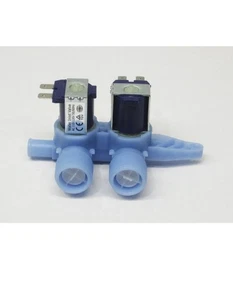 WH13X10024 Washer Dual Water Inlet Valve For GE  WH13X0086 PS1155105 OEM - Picture 1 of 5