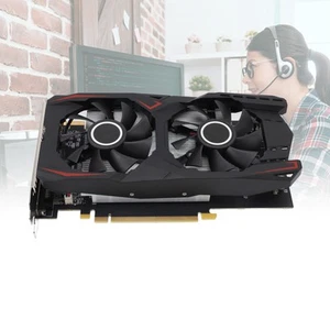 Graphics Card VGA DVI Output 6GB GDDR5 192bit Gaming Graphics Card GPU Supp - Picture 1 of 22