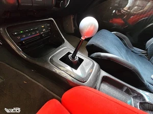 RPG Carbon Shift Boot Delete Clip on Cover for 96-00 Honda Civic EK Si TypeR - Picture 1 of 15