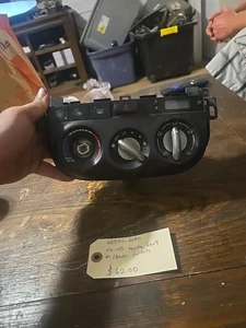 2004-2005 Toyota Rav4 AC A/C Heater Climate Control Temperature 455911-2050 OEM - Bild 1 von 4