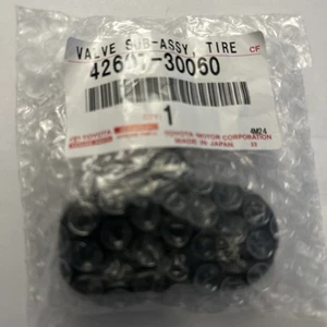 Lexus GS350 (2013-2018) OEM Genuine TIRE PRESSURE (TPMS) SENSOR 42607-30060 - Picture 1 of 3