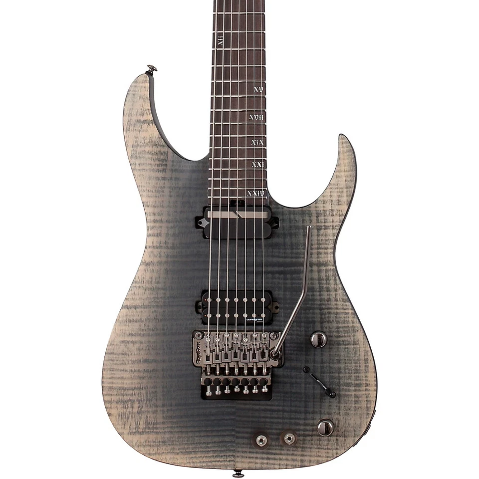 Schecter Banshee Mach-7 FR S Fallout Burst