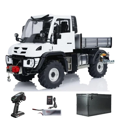 1/10 U423 RC Off Road Crawler Auto 4X4 RTR Metall Eimer Motor Differentialsperre - Bild 1 von 4