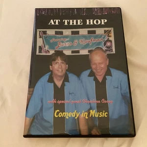 Wayne Burns & Brad Kaufman At the Hop Comedy in Music (DVD) - Picture 1 of 3