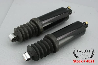 Juego de amortiguadores de aire traseros Harley Electra Glide 2010 54000036 Foto 1 de 4