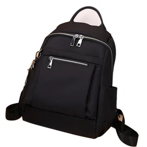 LäSsiger Damen Rucksack Damen Wasserdichter Rucksack Leichter Schul Rucksac1520 - Bild 1 von 9