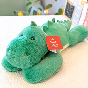 Eamve 11.8" Weighted Dinosaur Plush Pillow - Soft Stuffed Toy for Kids - Picture 1 of 12