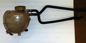 SAAB 9-3 93 Cooling Water Resevoir 2003 - 2011 Part Number 9202200 D223 B207 - Picture 1 of 1