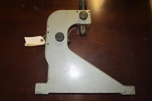 FLR50 FOLLOWER REST FOR TOS SN50 LATHE - Picture 1 of 6