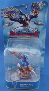 Brand New Skylanders SuperChargers: Drivers Stormblade Character Pack Brand New - Picture 1 of 3