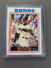 Barry Bonds - 2005 Topps Opening Day #139 - San Francisco Giants