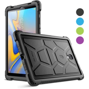 For Samsung Galaxy Tab A 10.5 Tablet Case Poetic Full Body Soft Silicone Cover - Picture 1 of 11