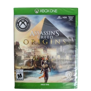 Assassin's Creed Origins (Microsoft Xbox One, 2017) - Brandneu, versiegelt - Bild 1 von 2