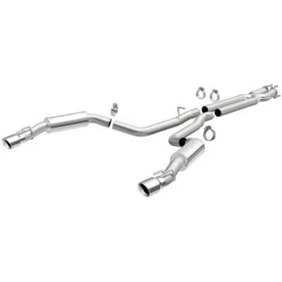 Sistema de escape trasero Cat MagnaFlow 16734 2005-2006 Pontiac GTO Competition Series Foto 1 de 4