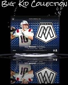 2022 Mosaic Color Green/Pink Camo Prizms (Rookie & Vets) You Pick