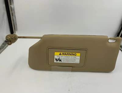 Parasol conductor Honda Odyssey 2006-2010 bronceado iluminado OEM C02B46027 Foto 1 de 4