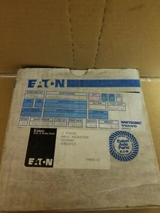 27842 Eaton Adjuster Nut - Bild 1 von 2