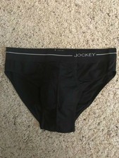 Jockey Brief underwear - Black -  Medium