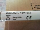 OSRAM L13w / 535 WHITE  830LM FLORESCENT TUBE