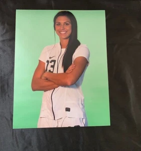 USWNT USA SOCCER ALEX MORGAN #14 8" x 10" UNSIGNED PHOTO - Picture 1 of 1