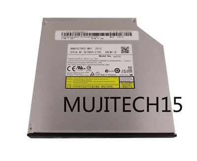  UJ272 UJ-272 9.5mm SATA 6X 3D Blu-ray Burner BD-RE BDXL Writer Drive - Image 1 of 4