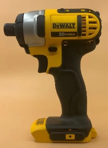 Dewalt DCF885 20-Volt Max Lithium-Ion 1/4 in Impact Driver Workshop Cordless - Picture 1 of 6
