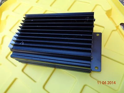 1998-2002 Mercedes-Benz BOSE AMPLIFIER AMP W210 E420 E280 E320 E300 E430 E55 AMG - Image 1 of 4