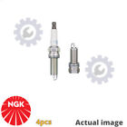 4X New Spark Plug For Citro N Peugeot C Elysee Hmy Ds3 Hmz Ds3 Convertible Zmz