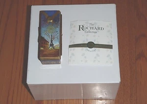 Rochard Limoges ~ Tesoro Caja Año Nuevo 2000 con Champagne ~ NUEVO con Cartificado - Imagen 1 de 4