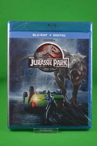 Jurassic Park  Blu-ray Disc 2018 NEW SEALED - Picture 1 of 2