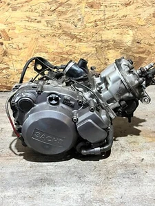 Motor Sachs ZZ ZX 125 4bn Zylinder Yamaha DT KTM LC2 3mb00 Engine Case Getriebe - Bild 1 von 14