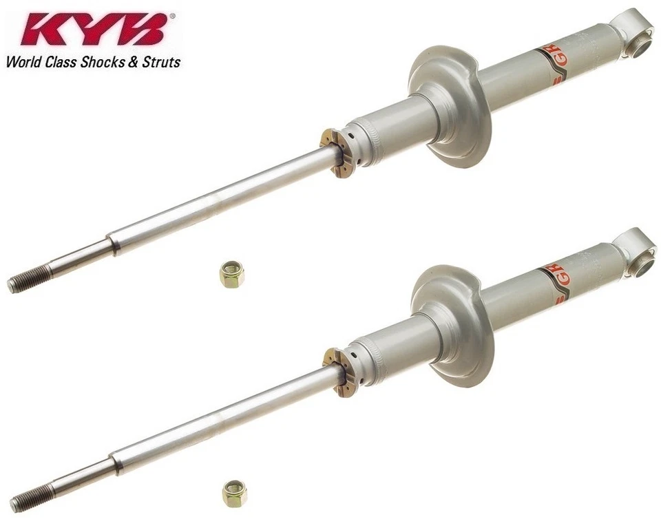 Amortiguadores traseros con suspensión electrónica para Mitsubishi Dodge V6 3,0 L DOHC AWD 2 KYB Foto 1 de 1